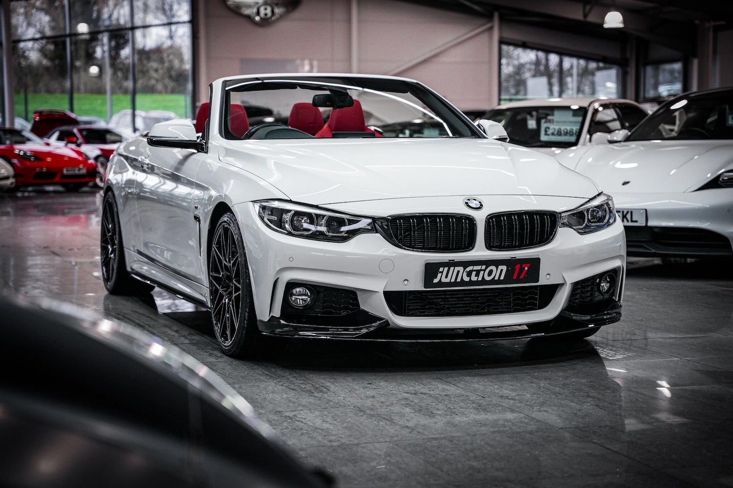 Used BMW 4 Series 2019 for sale - 76660388: Photo 12