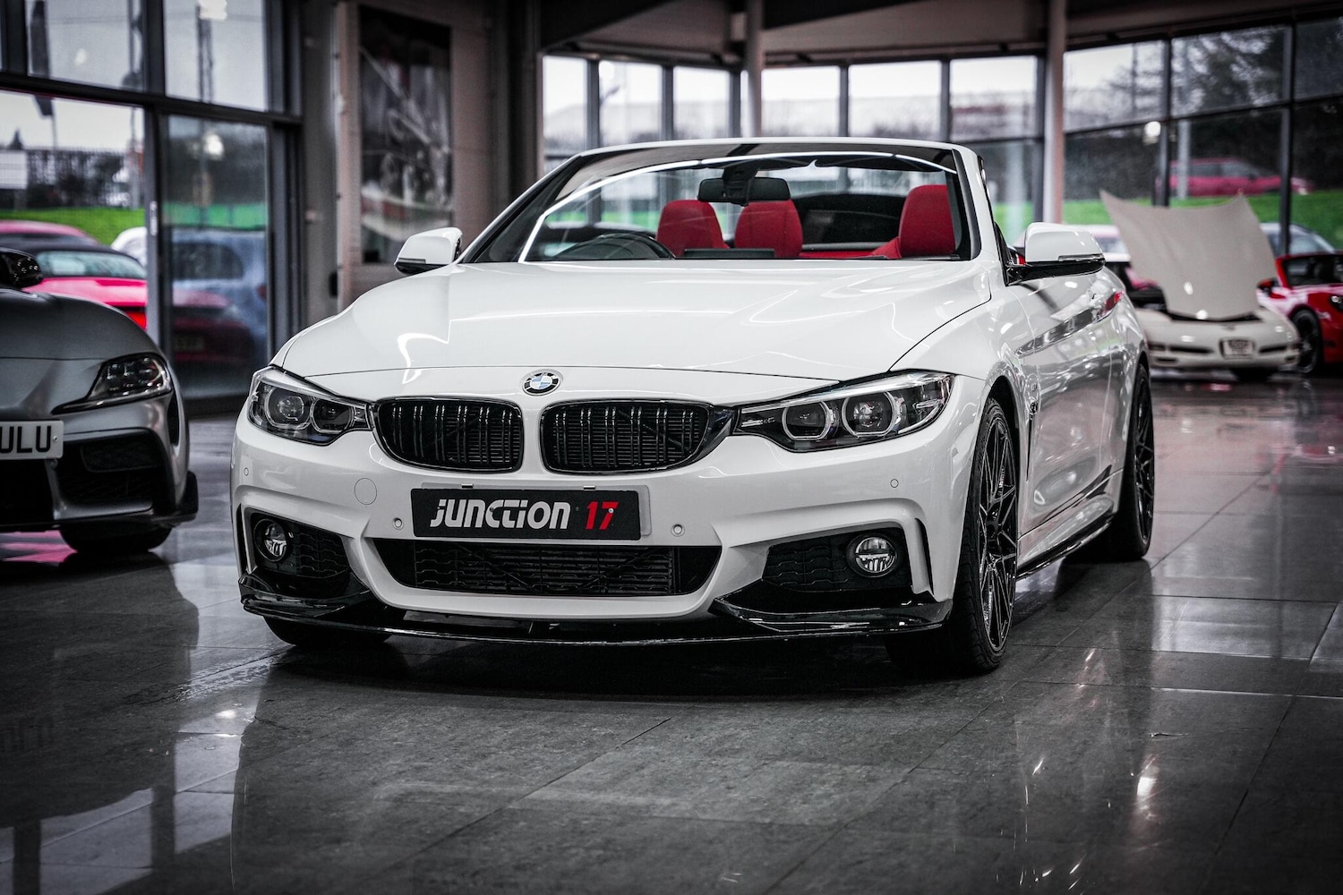 Used BMW 4 Series 2019 for sale - 76660388: Photo 14