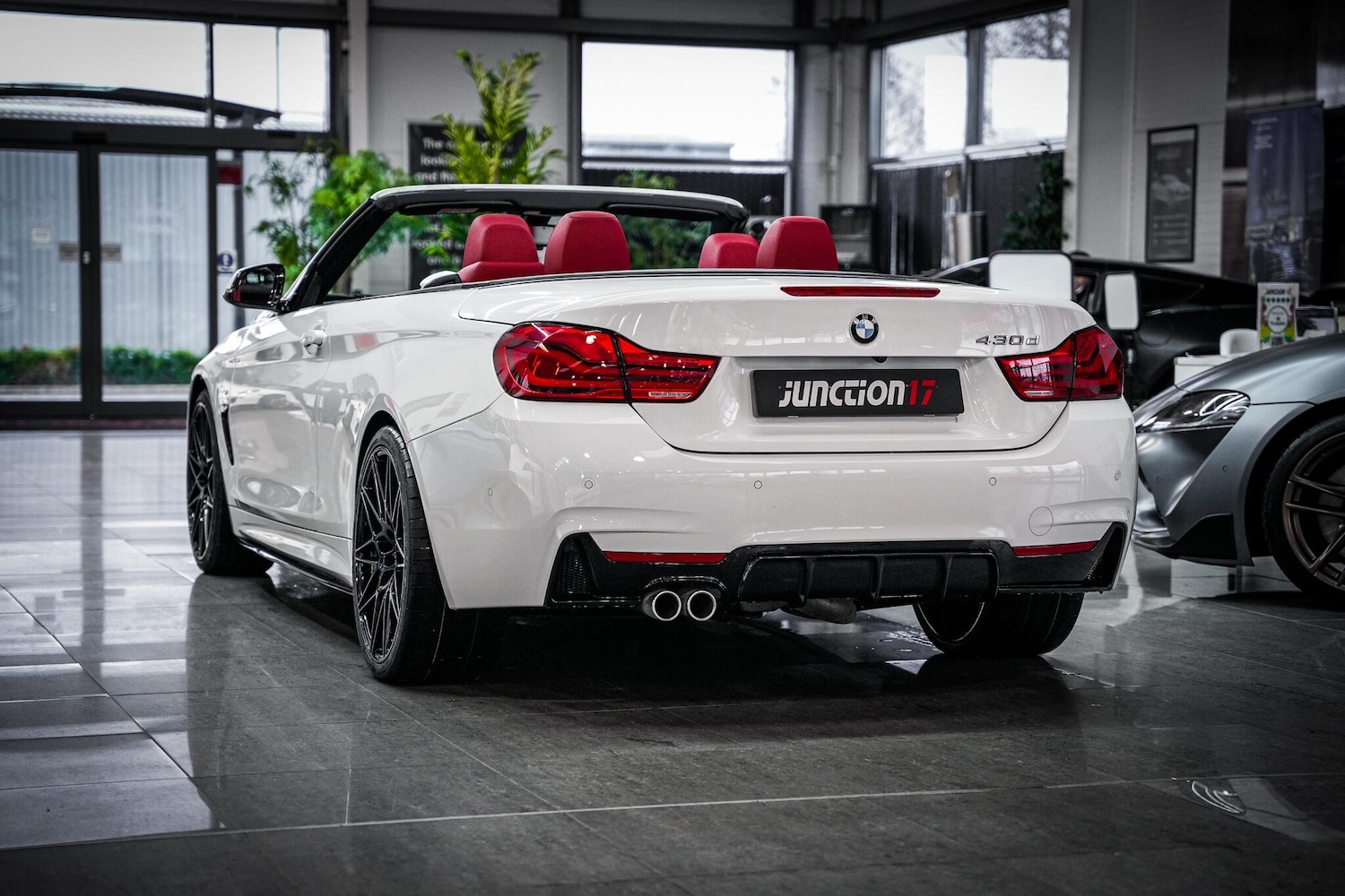 Used BMW 4 Series 2019 for sale - 76660388: Photo 15