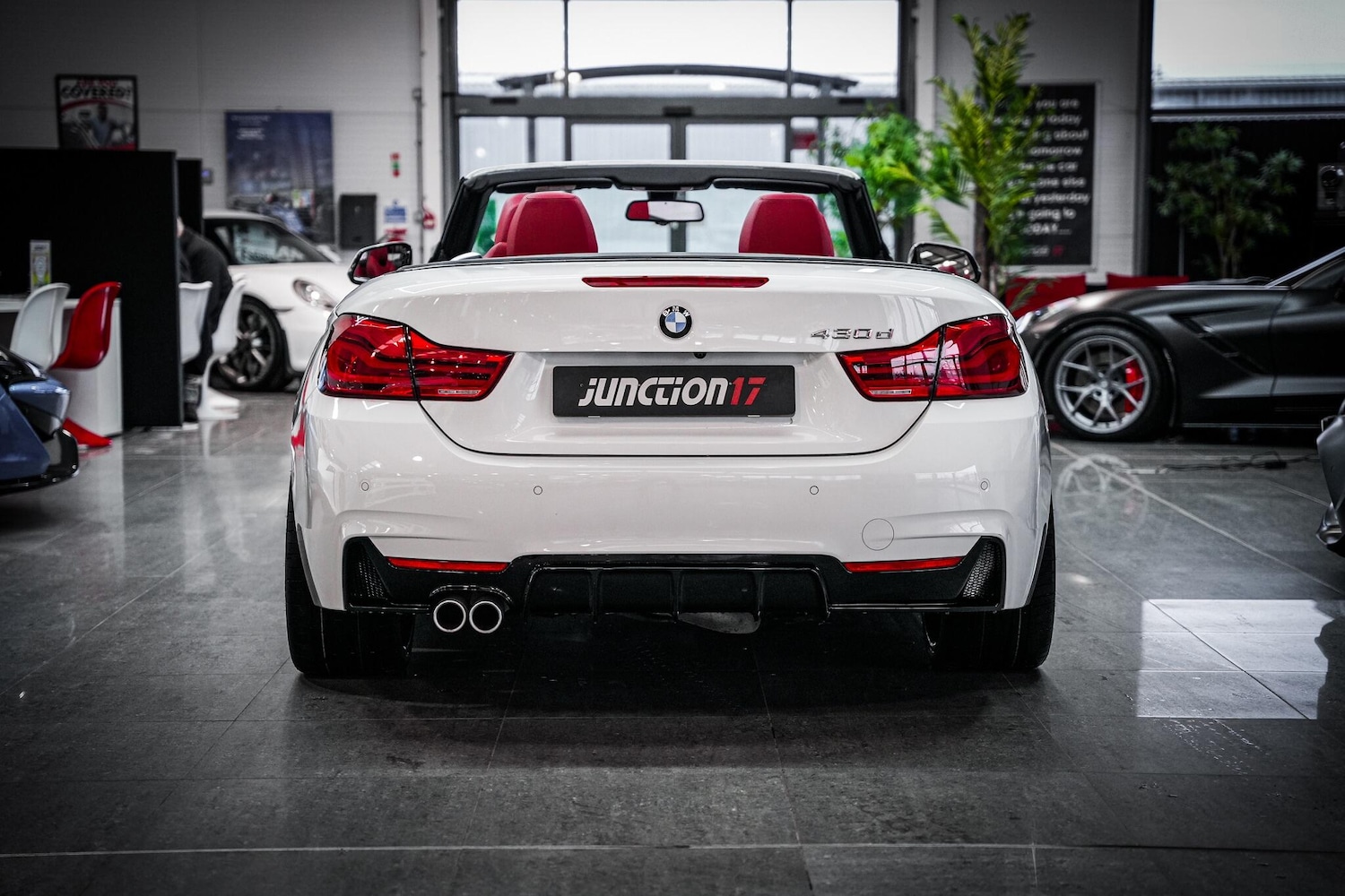 Used BMW 4 Series 2019 for sale - 76660388: Photo 16