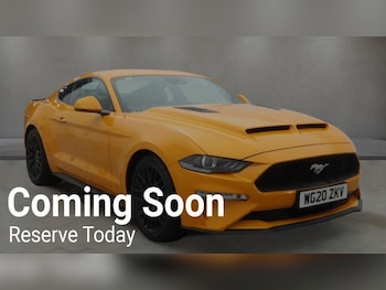 Used Ford Mustang 2020 for sale - 78854483: Photo