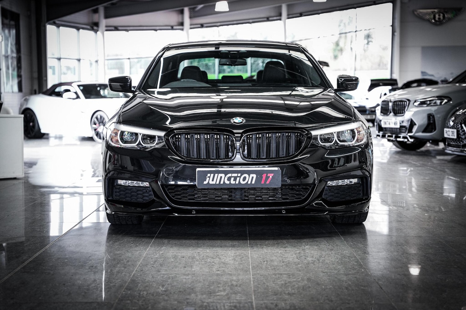 Used BMW 5 Series 2018 for sale - 77658636: Photo 11