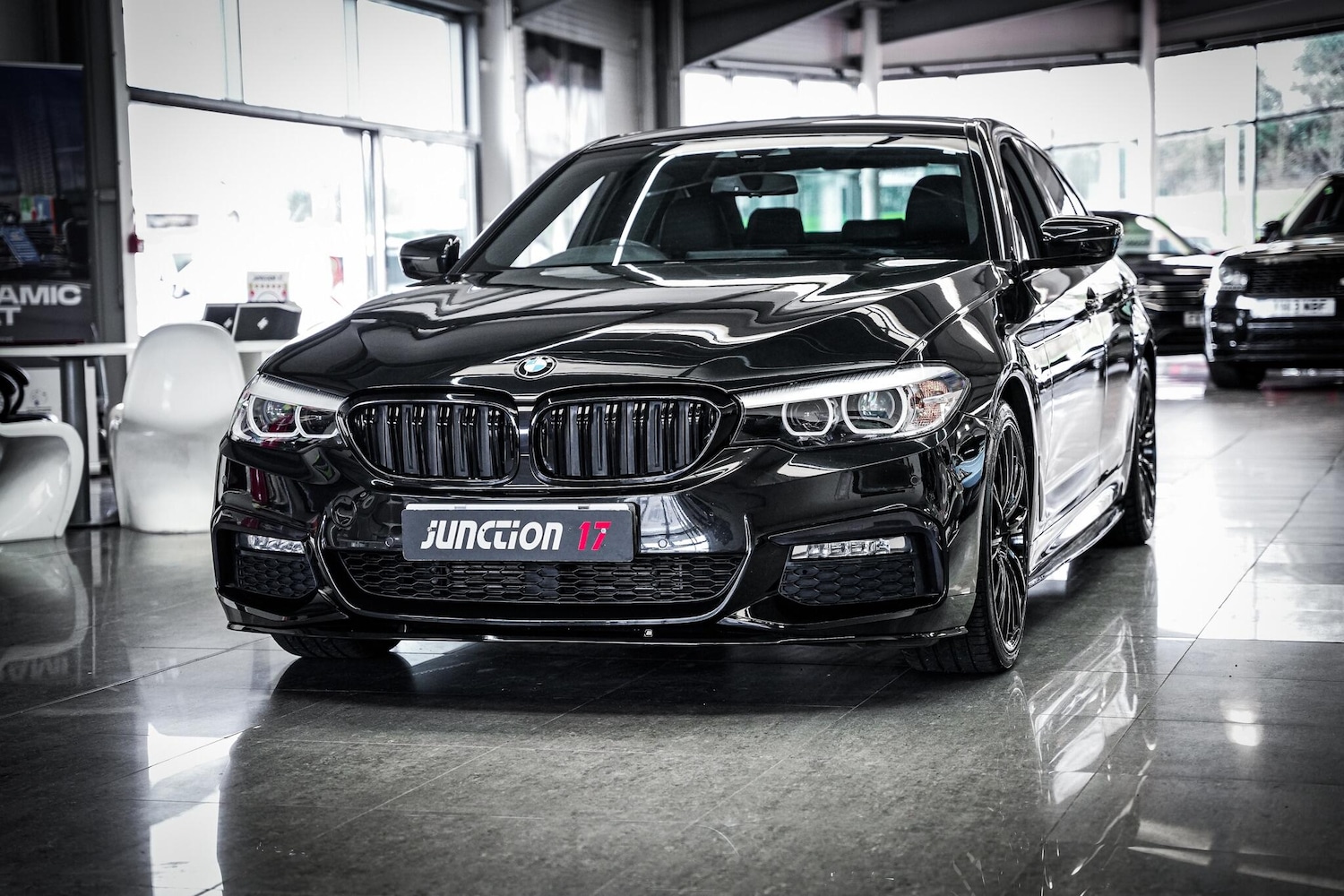 Used BMW 5 Series 2018 for sale - 77658636: Photo 12