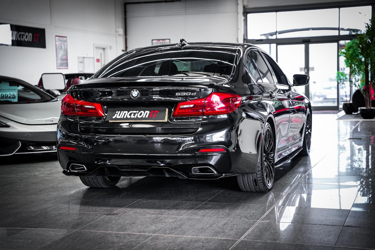 Used BMW 5 Series 2018 for sale - 77658636: Photo 15