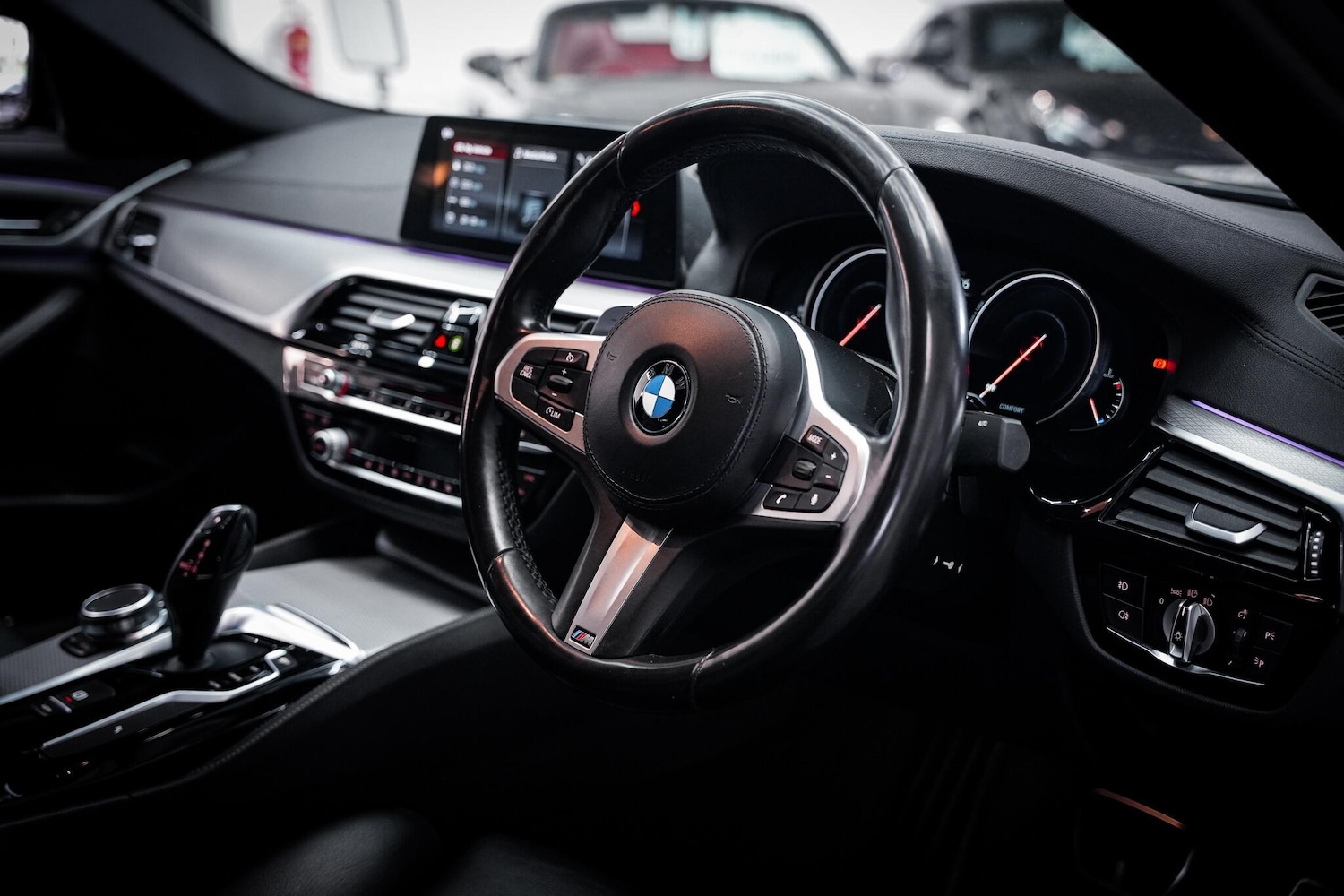 Used BMW 5 Series 2018 for sale - 77658636: Photo 18