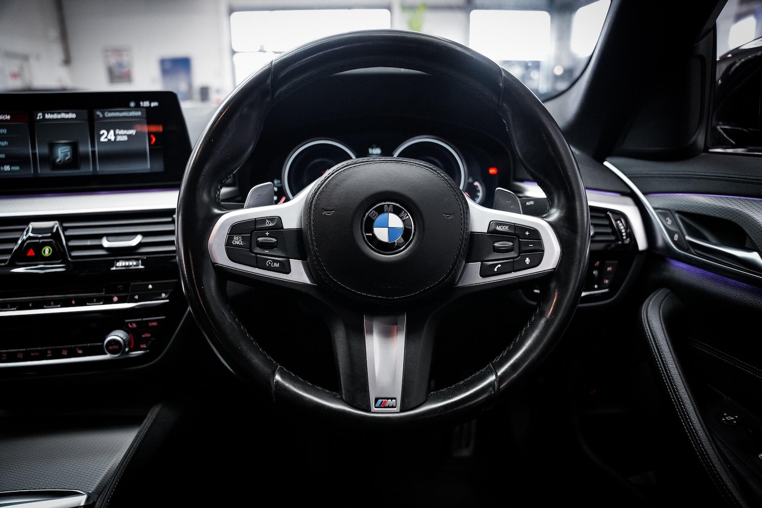 Used BMW 5 Series 2018 for sale - 77658636: Photo 19