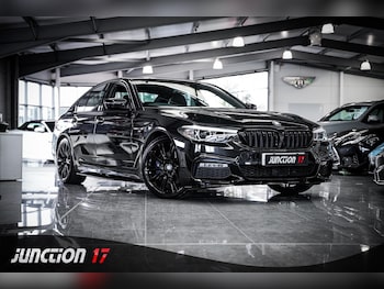 BMW 5 Series feature image