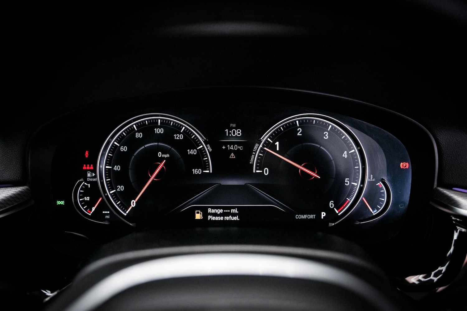 Used BMW 5 Series 2018 for sale - 77658636: Photo 20