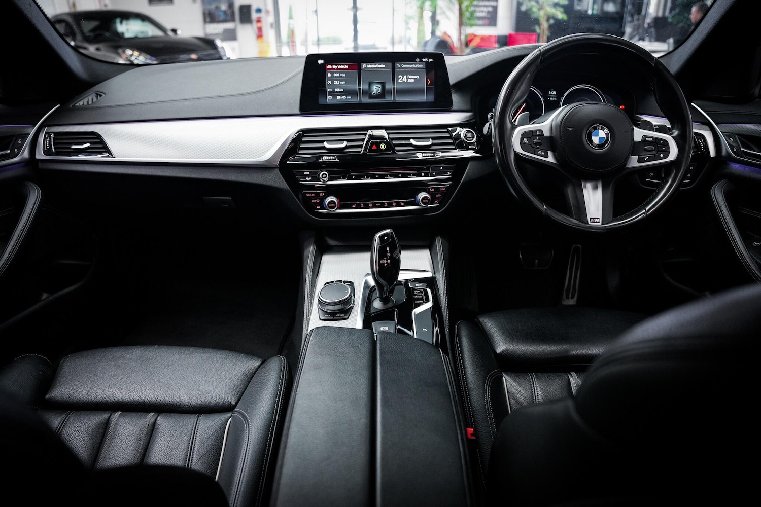 Used BMW 5 Series 2018 for sale - 77658636: Photo 21