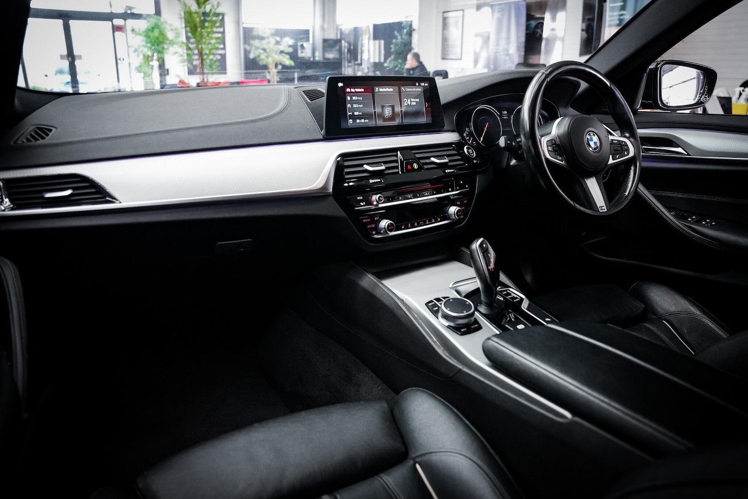 Used BMW 5 Series 2018 for sale - 77658636: Photo 22