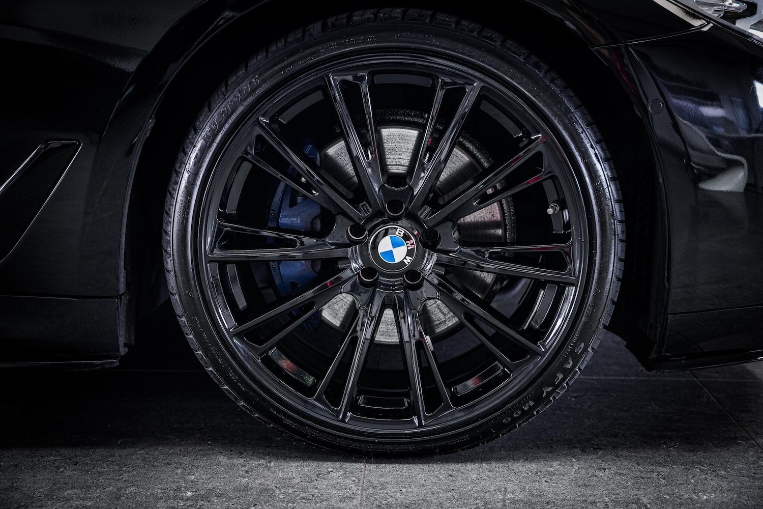 Used BMW 5 Series 2018 for sale - 77658636: Photo 26