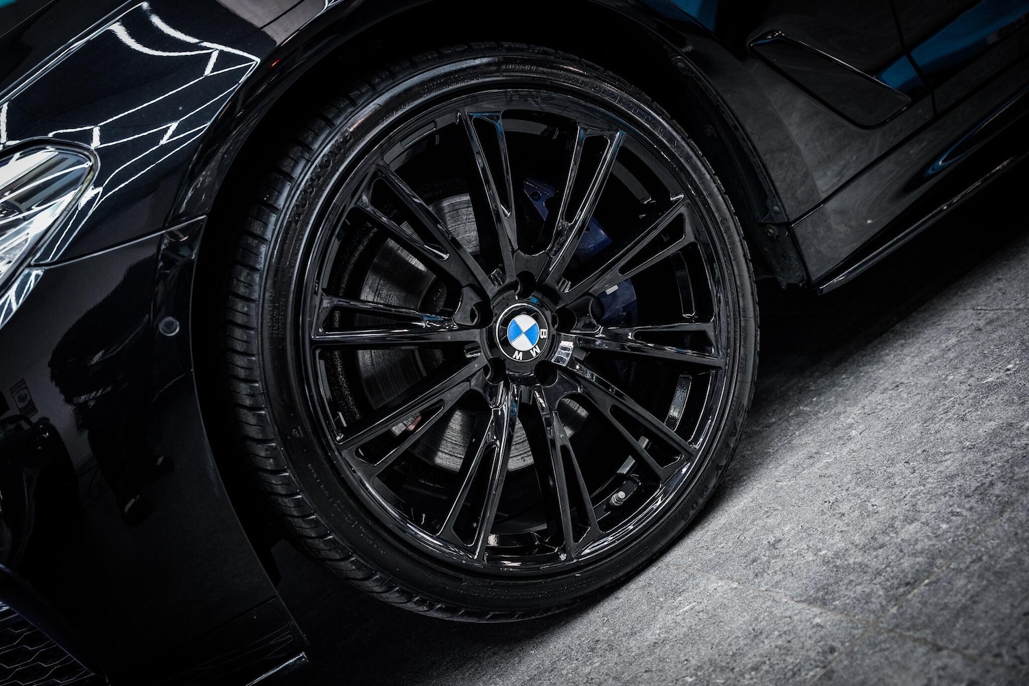 Used BMW 5 Series 2018 for sale - 77658636: Photo 29