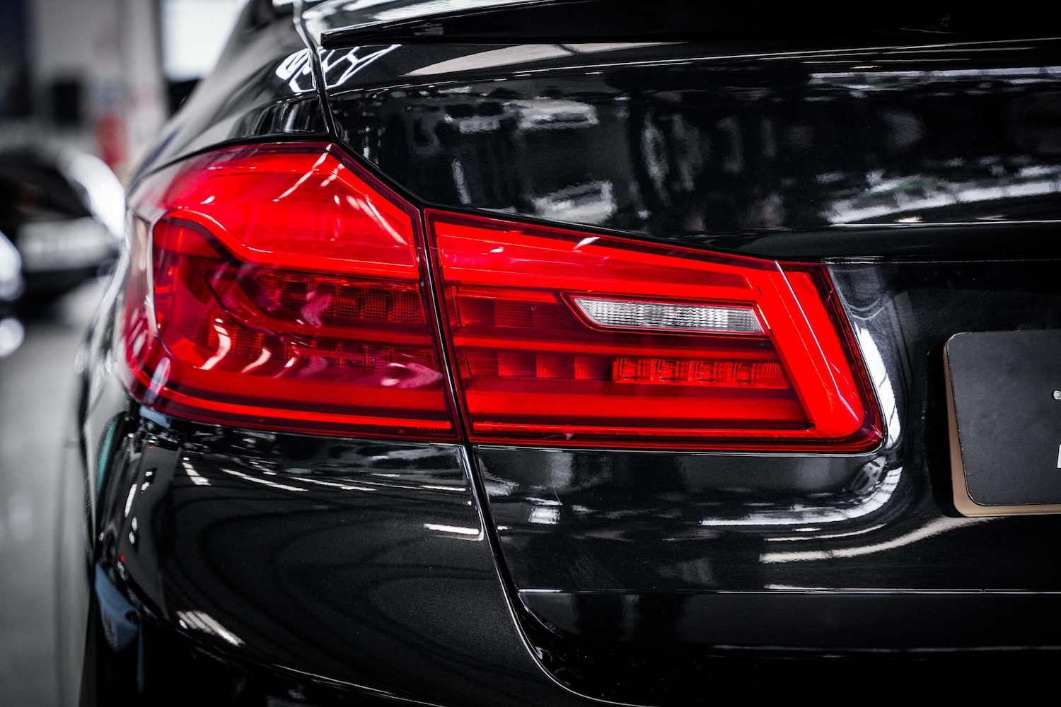 Used BMW 5 Series 2018 for sale - 77658636: Photo 35