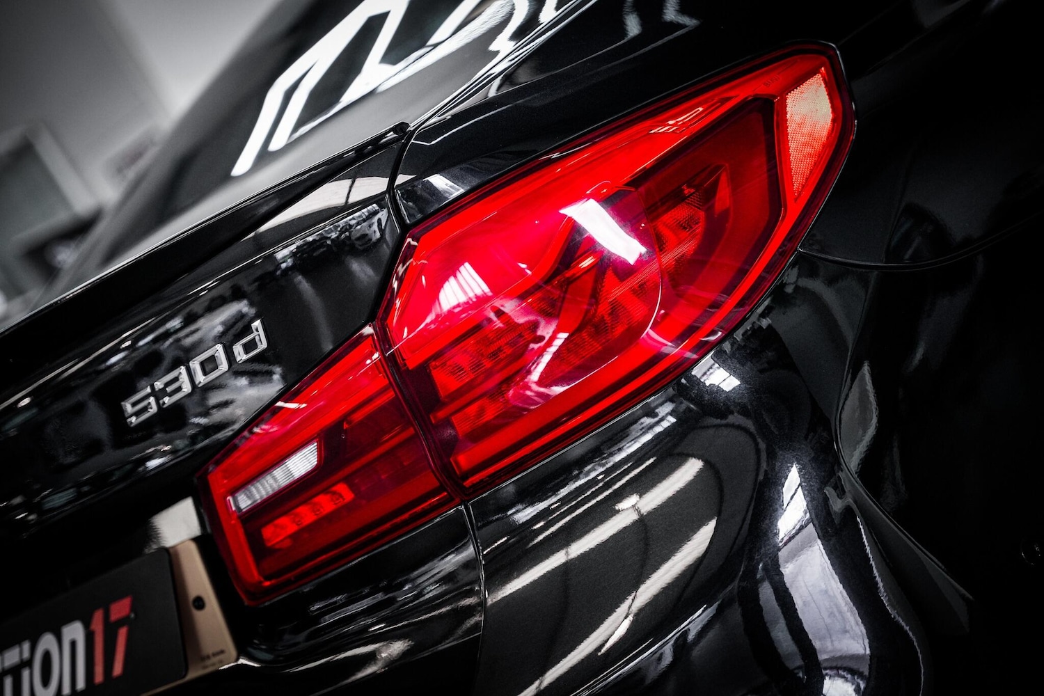 Used BMW 5 Series 2018 for sale - 77658636: Photo 38