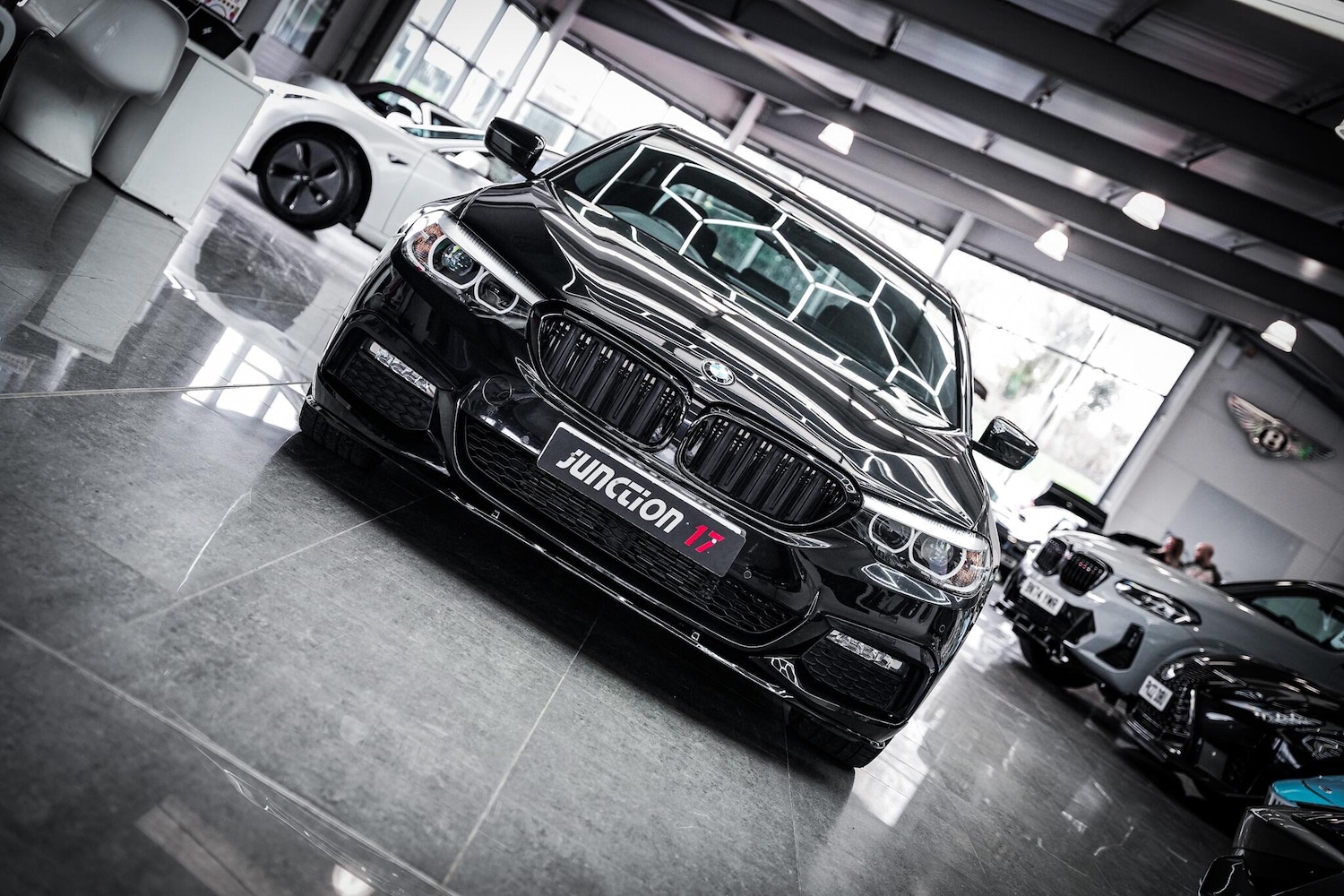 Used BMW 5 Series 2018 for sale - 77658636: Photo 4