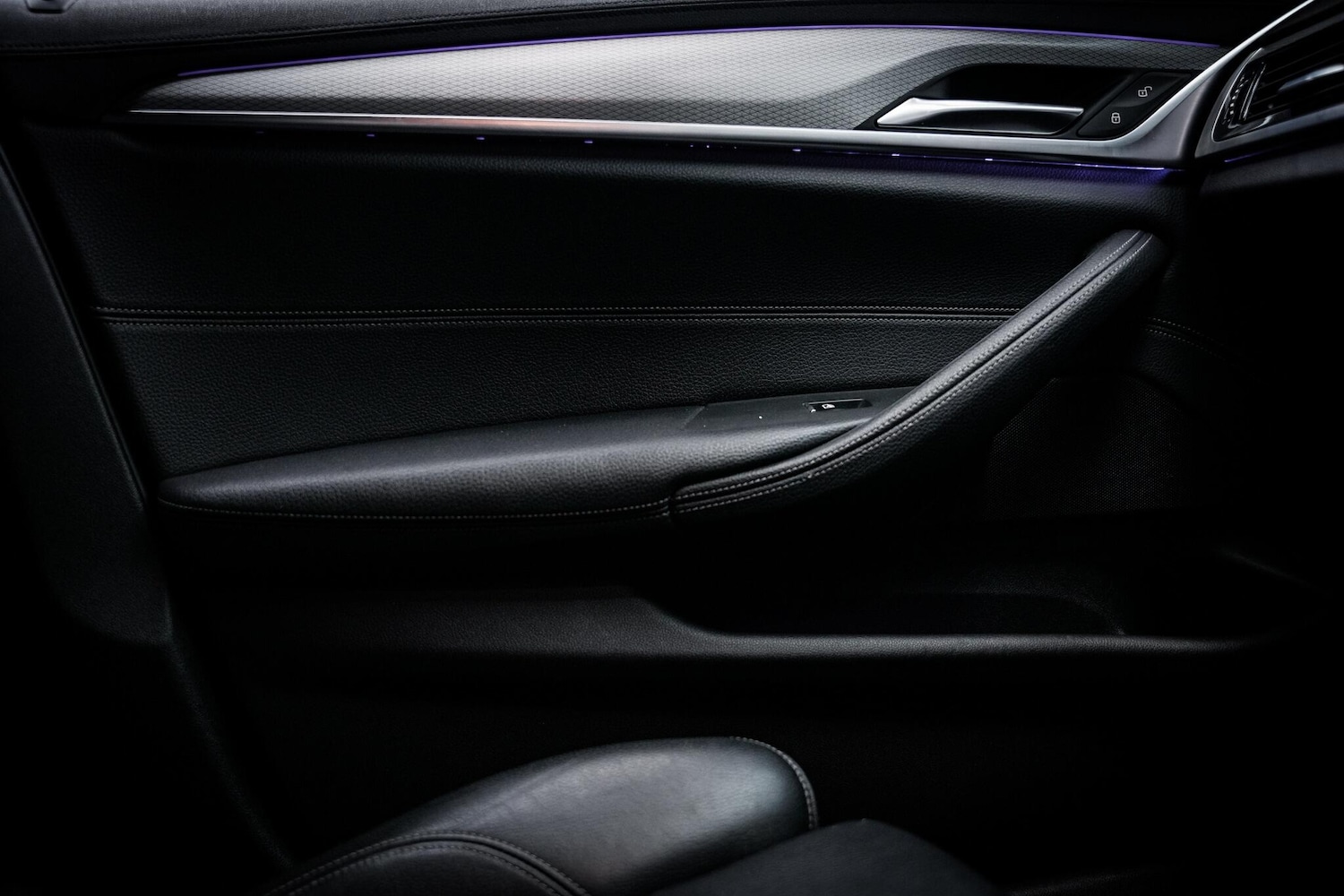 Used BMW 5 Series 2018 for sale - 77658636: Photo 48