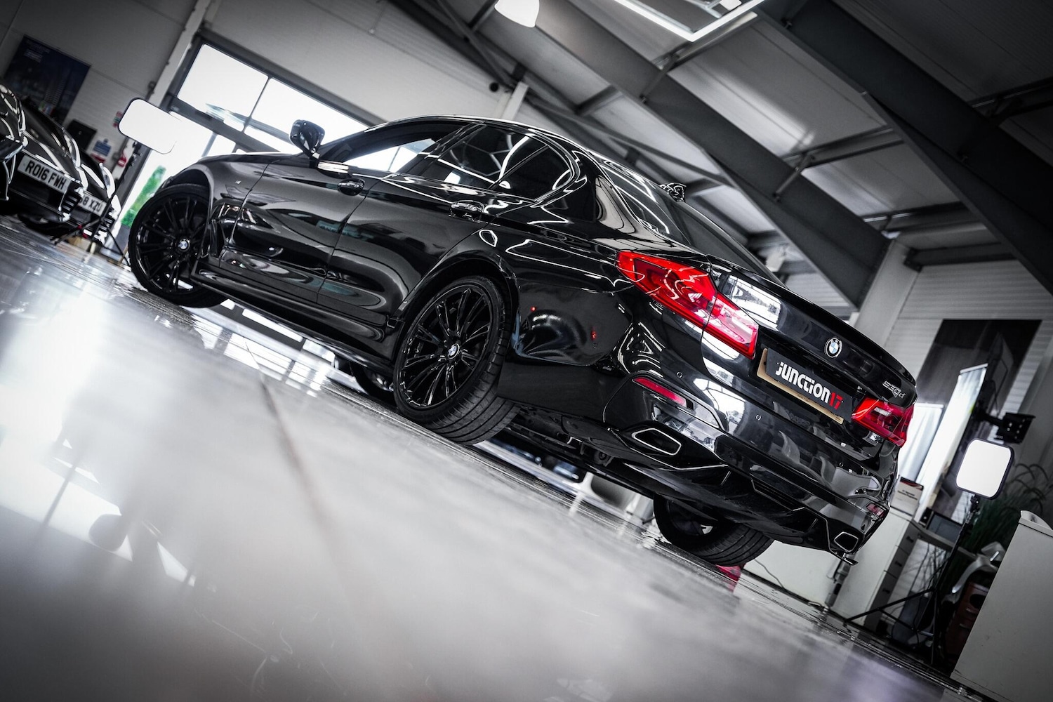 Used BMW 5 Series 2018 for sale - 77658636: Photo 6