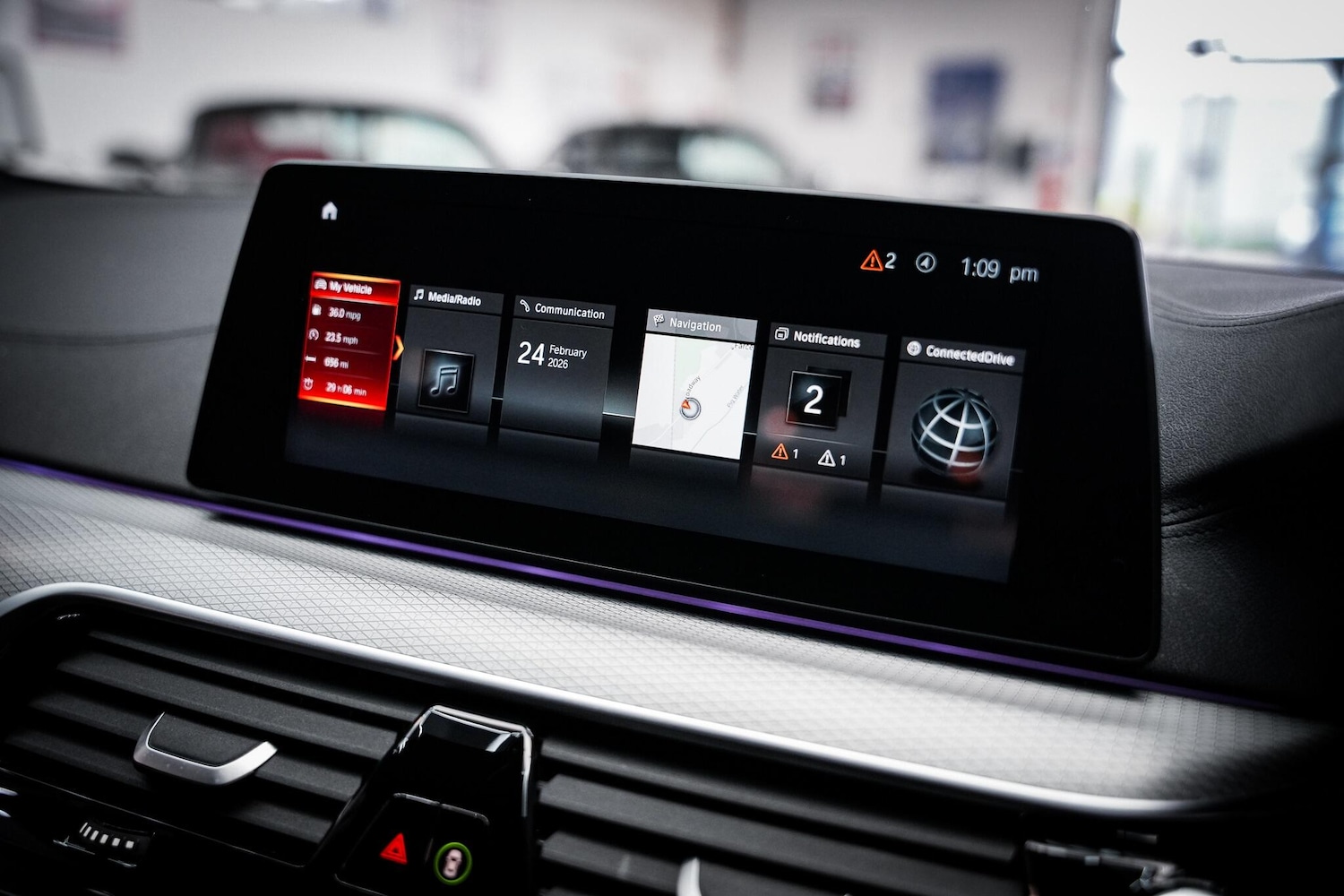 Used BMW 5 Series 2018 for sale - 77658636: Photo 7