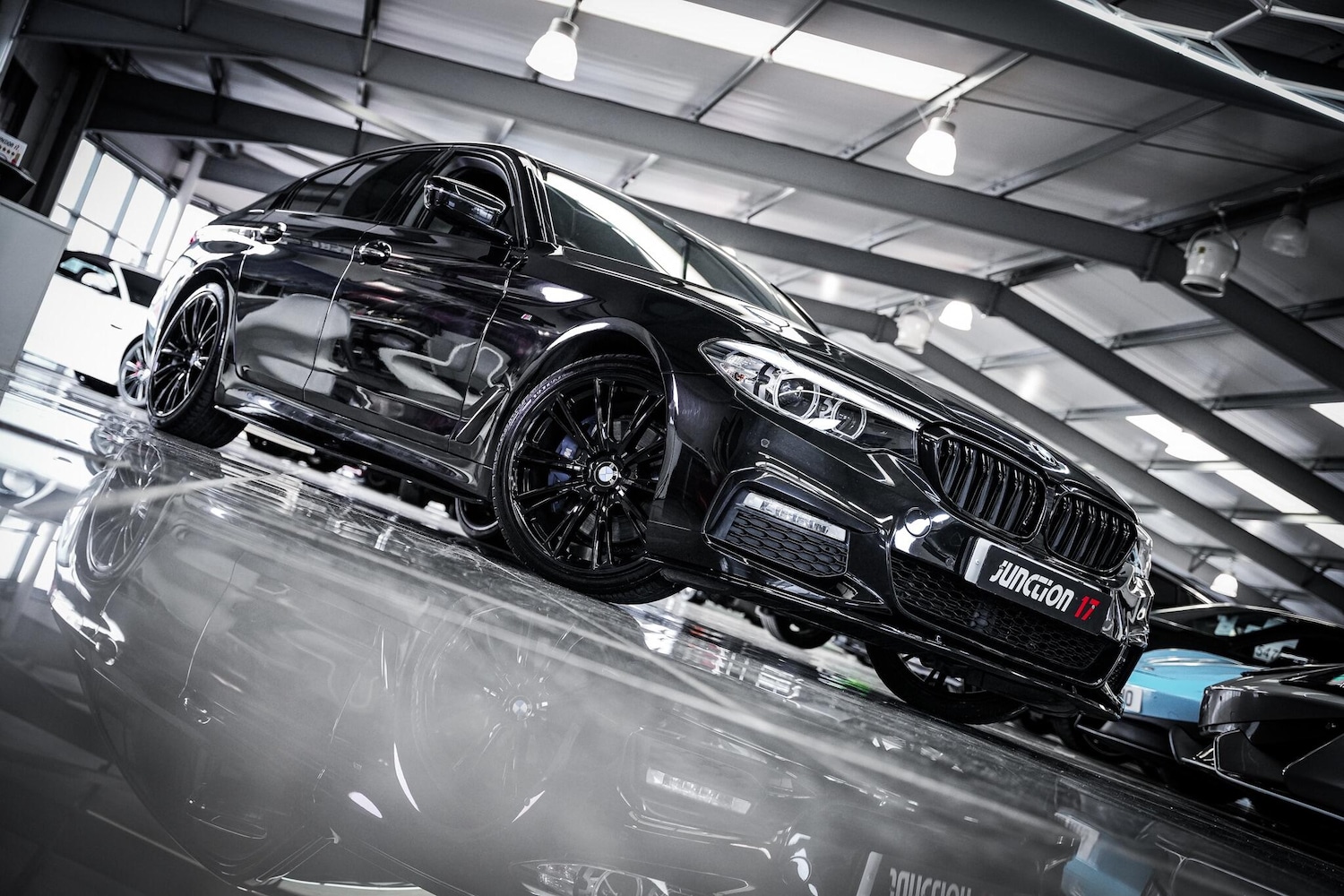 Used BMW 5 Series 2018 for sale - 77658636: Photo 8