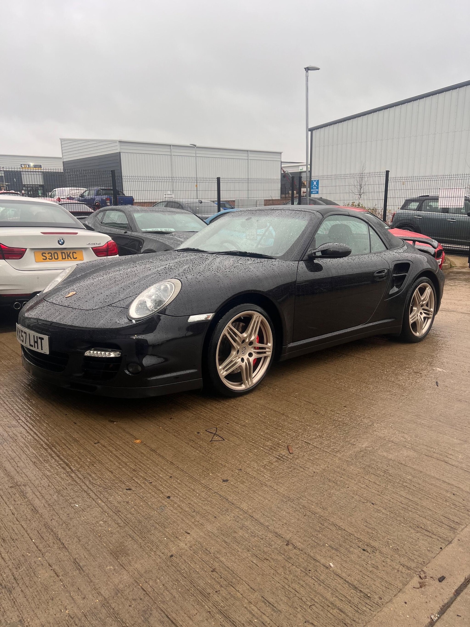 Used Porsche 911 2007 for sale - 76823479: Photo 1
