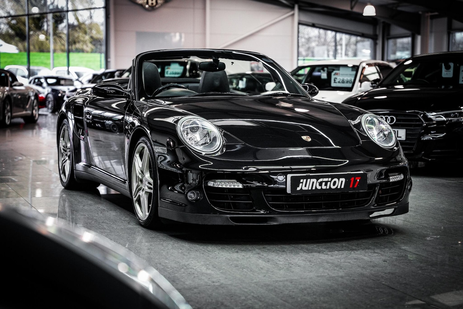 Used Porsche 911 2007 for sale - 76823479: Photo 11