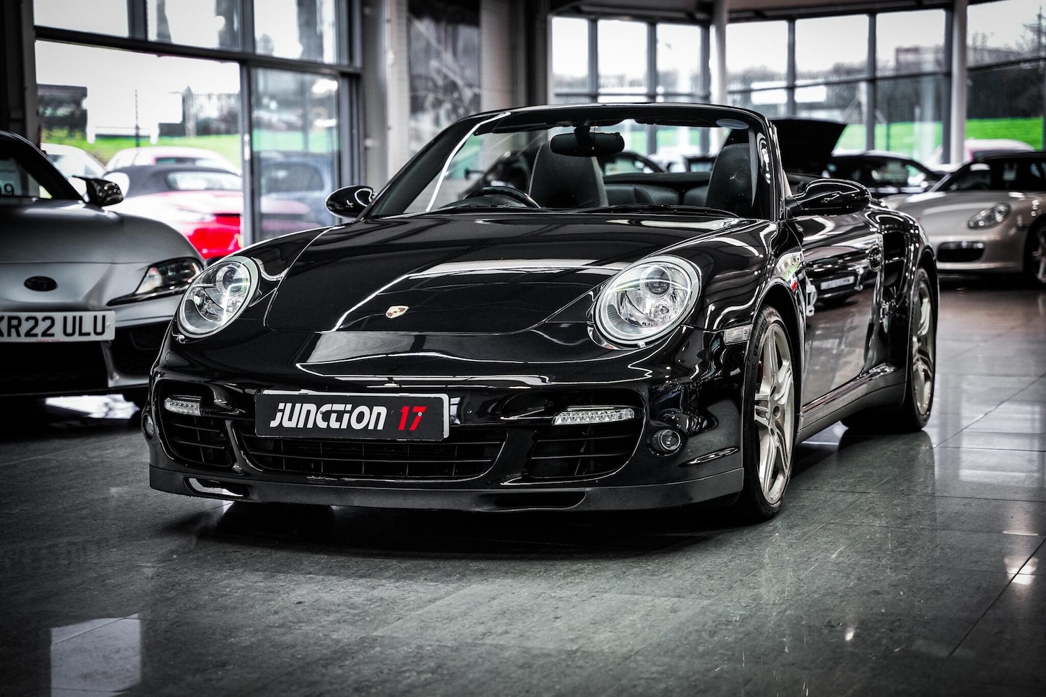 Used Porsche 911 2007 for sale - 76823479: Photo 13