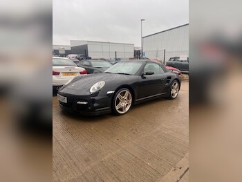 (57) - 3.6 997 Turbo Cabriolet Tiptronic S AWD 2dr