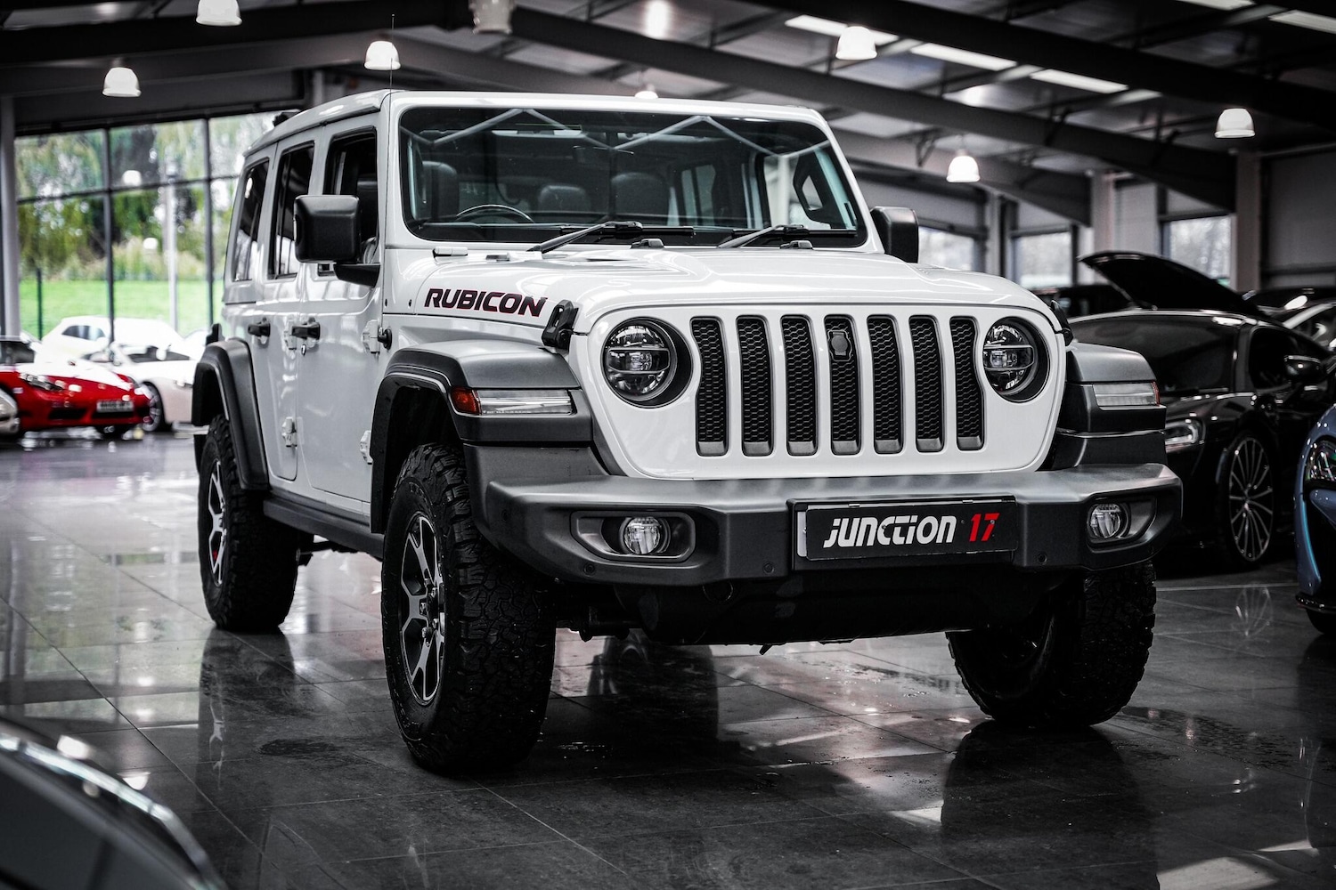 Used Jeep Wrangler 2020 for sale - 76660488: Photo 10