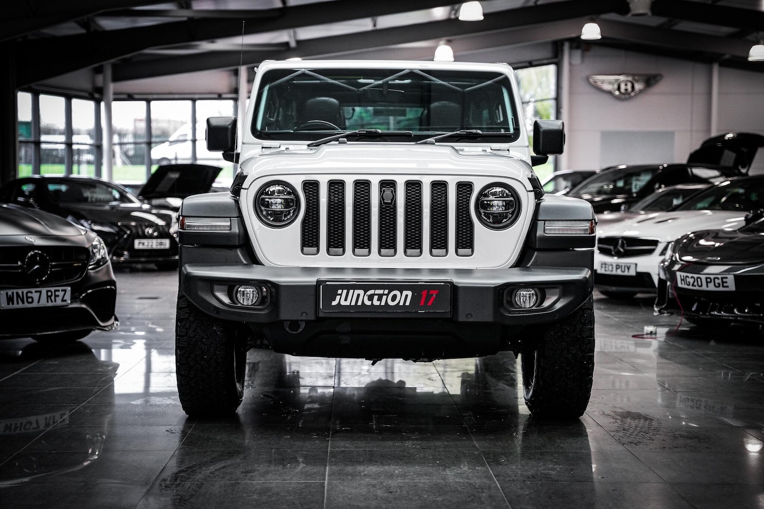 Used Jeep Wrangler 2020 for sale - 76660488: Photo 11