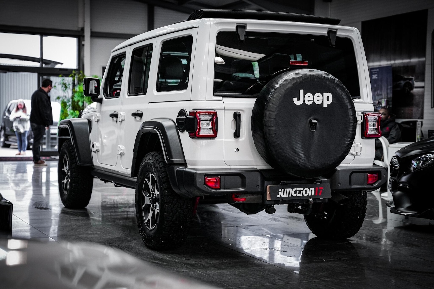 Used Jeep Wrangler 2020 for sale - 76660488: Photo 13