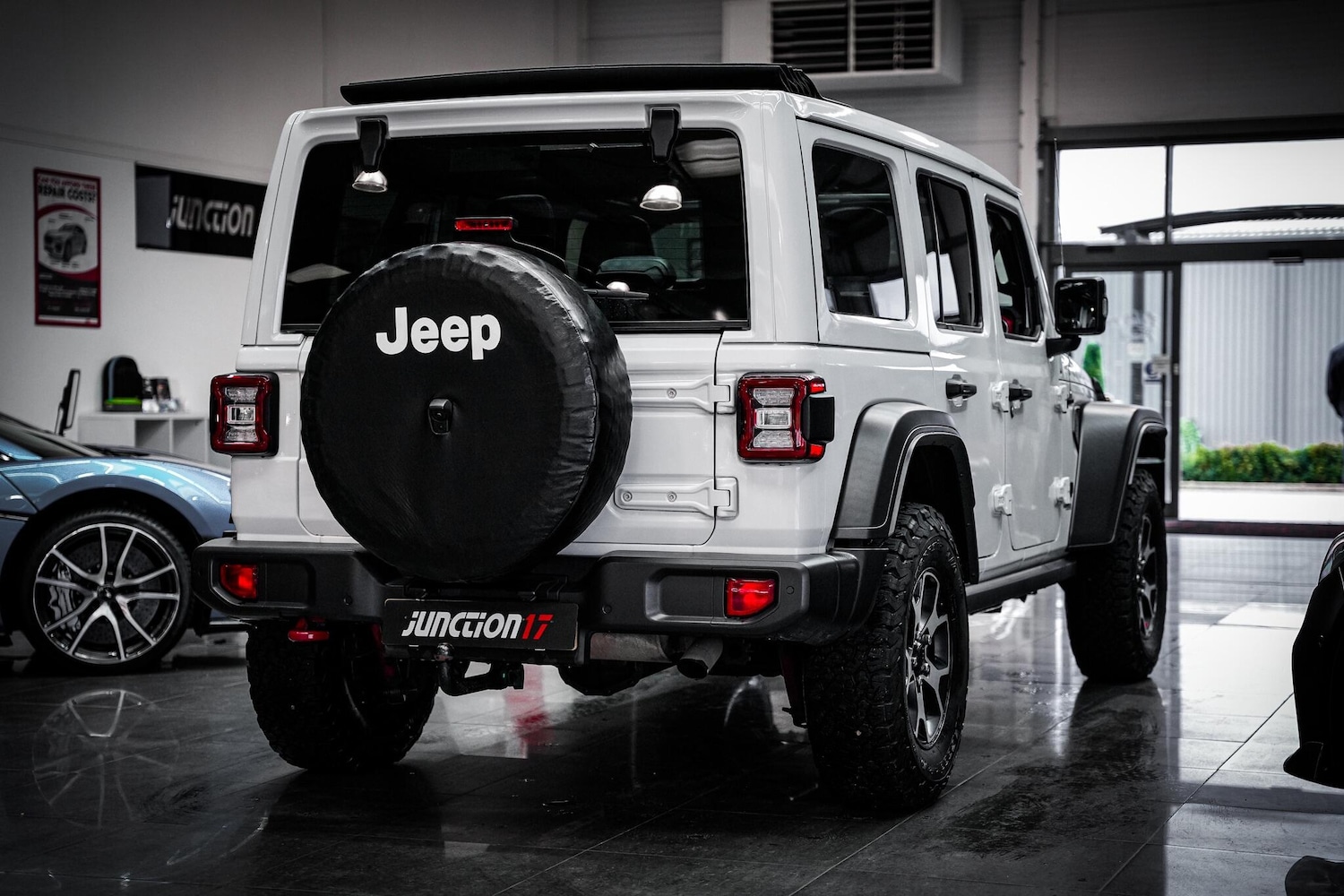 Used Jeep Wrangler 2020 for sale - 76660488: Photo 15