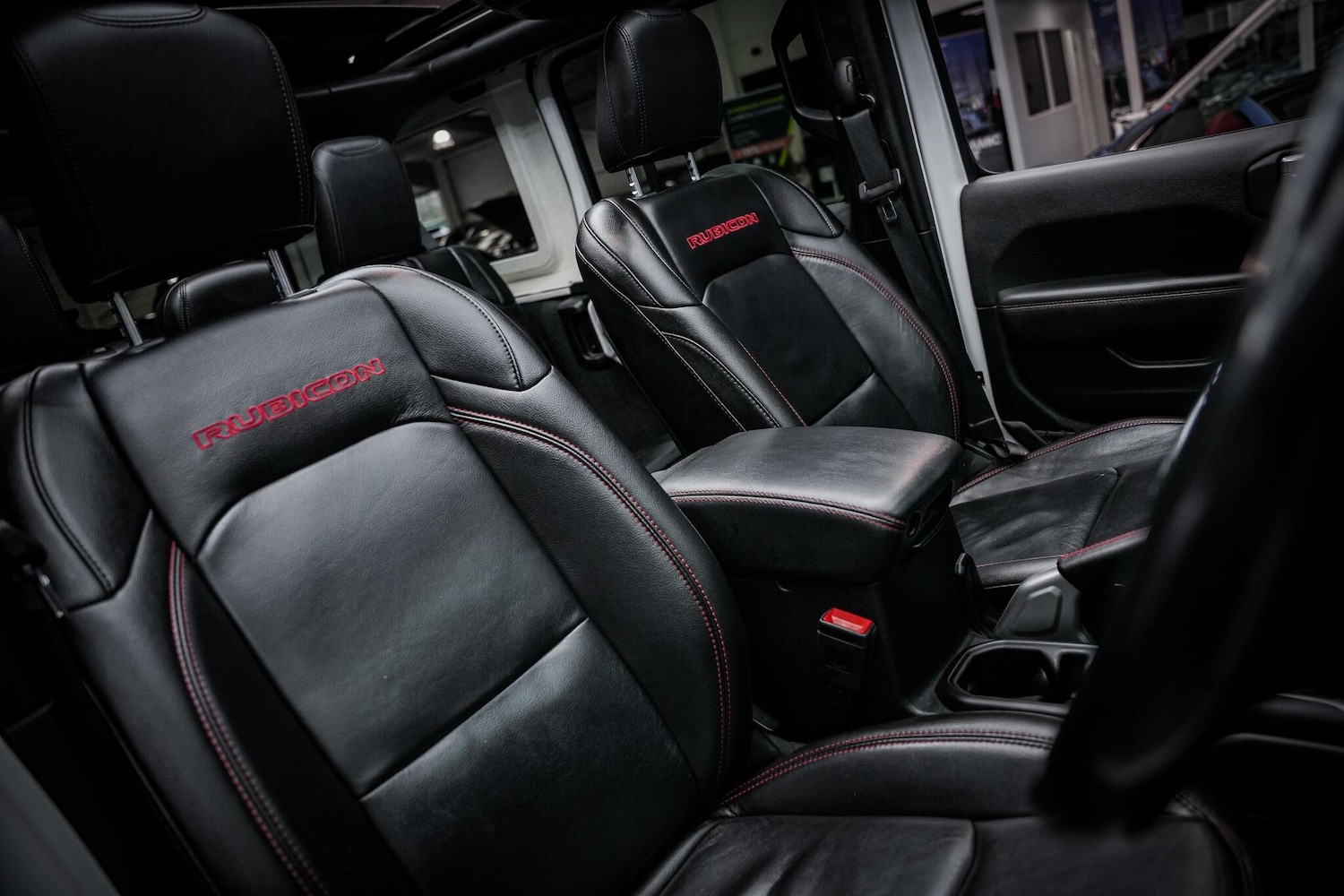 Used Jeep Wrangler 2020 for sale - 76660488: Photo 17