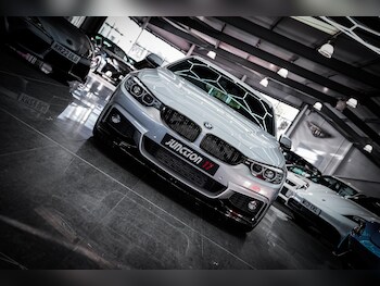 Used BMW 4 Series Gran Coupe 2019 for sale - 76865460: Photo