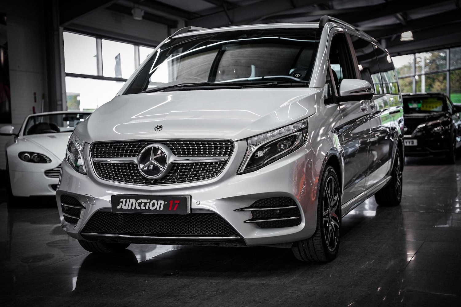 Used Mercedes-Benz V-Class 2020 for sale - 76660487: Photo 15