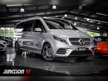 2020 (20) - V300 d AMG Line 5dr 9G-Tronic [Extra Long]