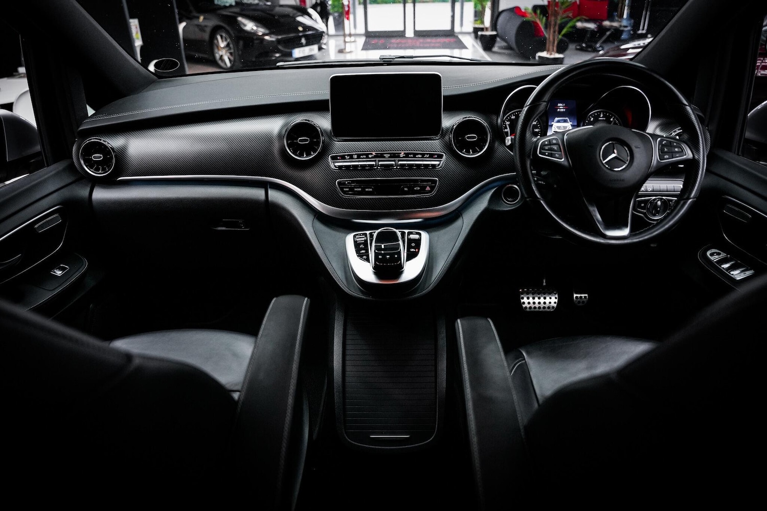 Used Mercedes-Benz V-Class 2020 for sale - 76660487: Photo 24