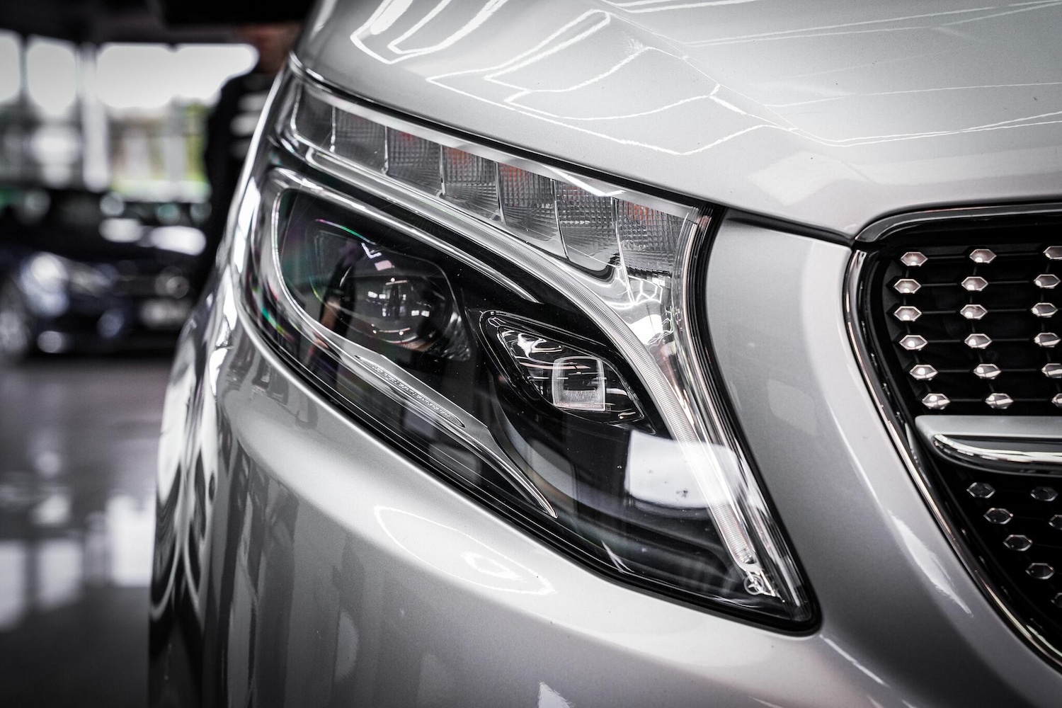 Used Mercedes-Benz V-Class 2020 for sale - 76660487: Photo 39