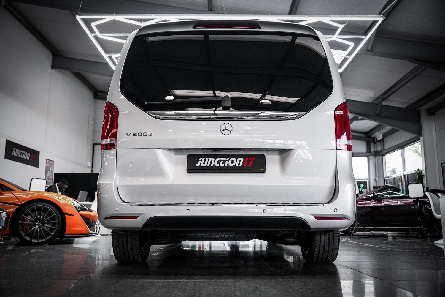 Used Mercedes-Benz V-Class 2020 for sale - 76660487: Photo 41