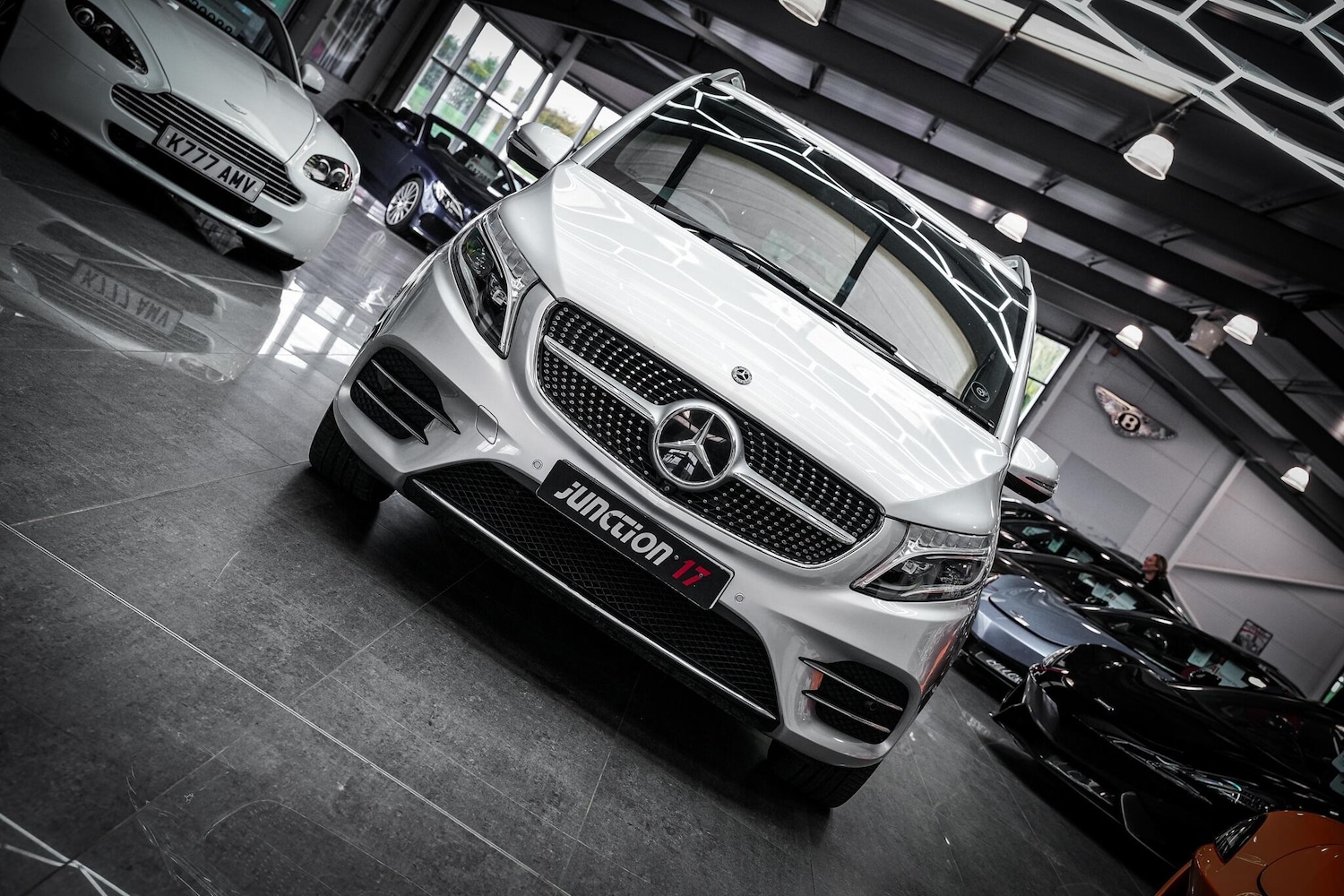 Used Mercedes-Benz V-Class 2020 for sale - 76660487: Photo 7