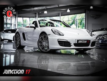 Used Porsche Boxster 2015 for sale - 78981912: Photo