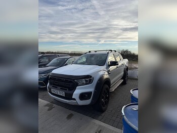 Used Ford Ranger 2022 for sale - 77203456: Photo