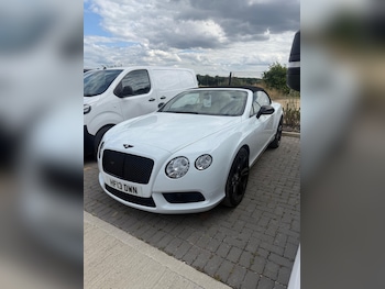 Used Bentley Continental 2013 for sale - 79093397: Photo