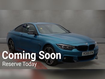 Used BMW 4 Series 2019 for sale - 77509712: Photo