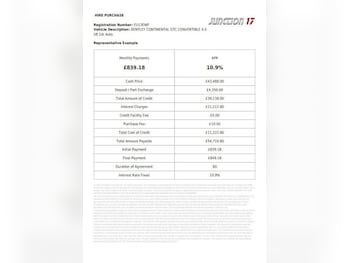 Used Bentley Continental 2013 for sale - 78503980: Photo