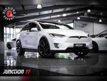 Used Tesla Model X 2020 for sale - 78622875: Photo