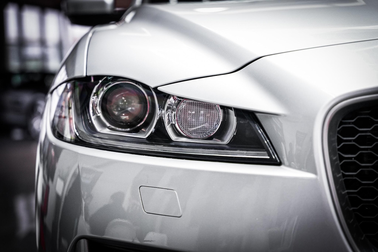 Used Jaguar F-Pace 2018 for sale - 77456019: Photo 32