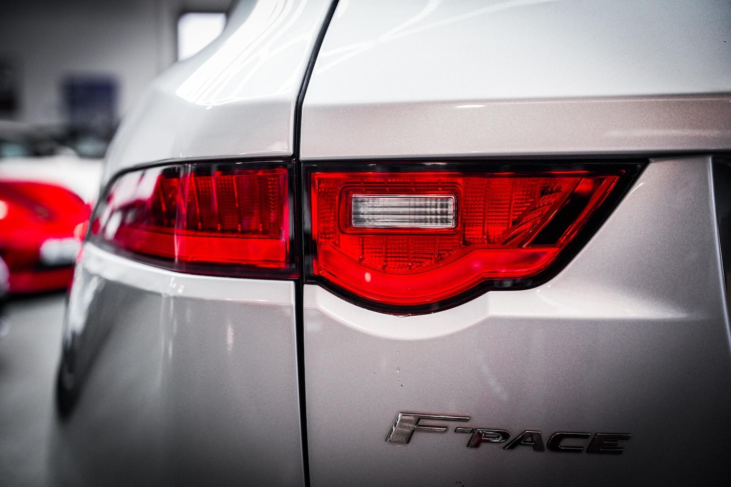 Used Jaguar F-Pace 2018 for sale - 77456019: Photo 37