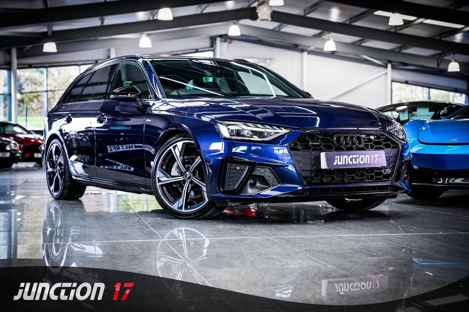 Used Audi A4 2022 for sale - 77119714: Photo 1