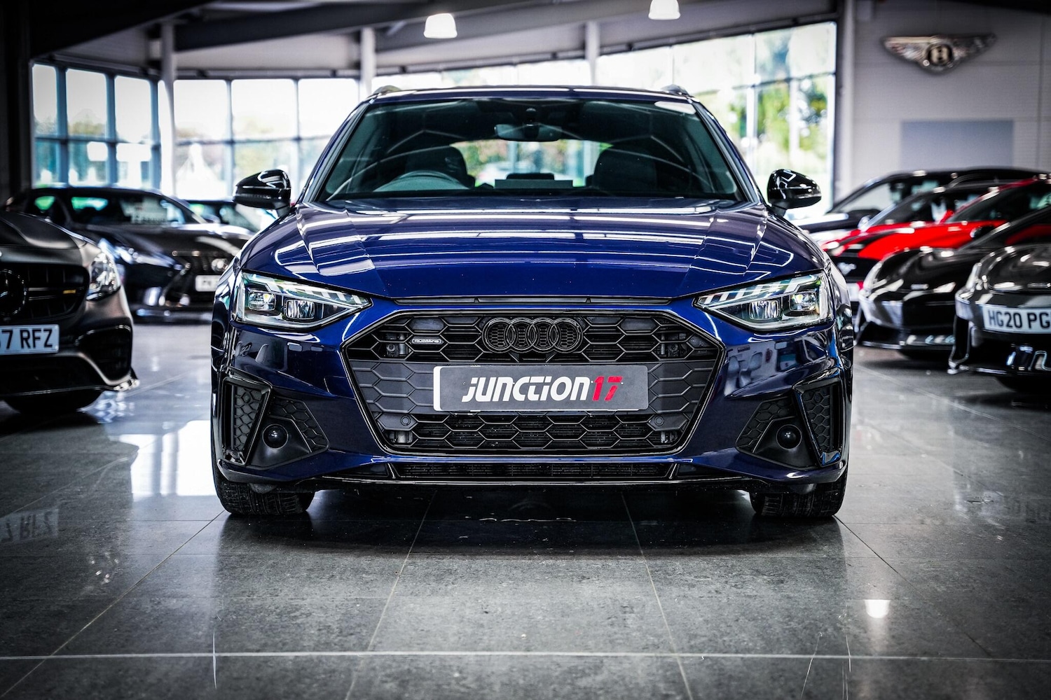 Used Audi A4 2022 for sale - 77119714: Photo 11