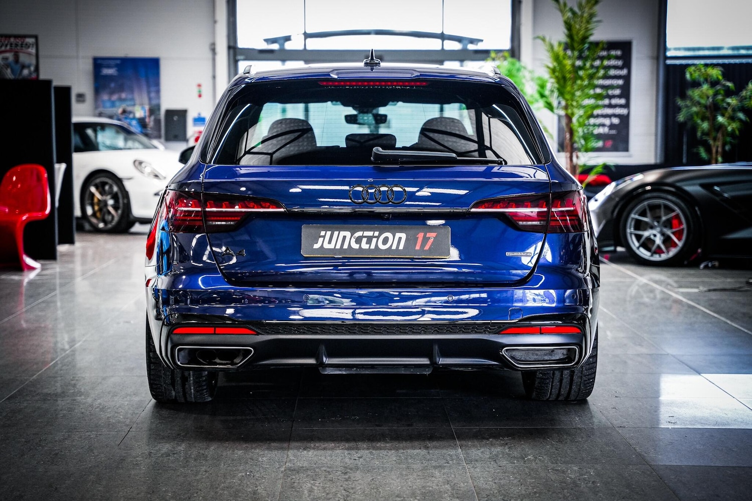 Used Audi A4 2022 for sale - 77119714: Photo 14